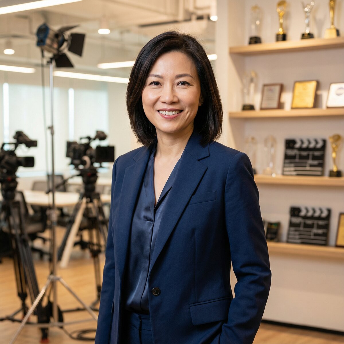 玩物社区导演顾问